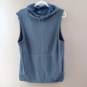 Men’s NOBULL Sleeveless Hoodie